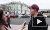 Перекрытый центр Петербурга расстроил горожан и туристов