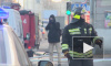 Пожар в бизнес-центре "Сенатор" в Петербурге: один человек погиб, 30 оказались заблокированы огнем