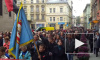 Новости Украины: во Львове прошел "марш славы" военных преступников