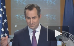 Госдеп не подтвердил и не опроверг сообщения о гневе США из-за заявления Макрона