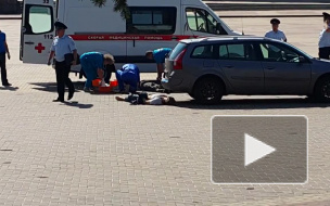 Появилось видео с места стрельбы в Белгороде