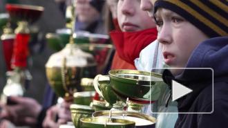В Выборге появилась обновленная спортивная площадка