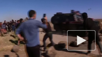 Сирия подаст иск против США за хищение нефти