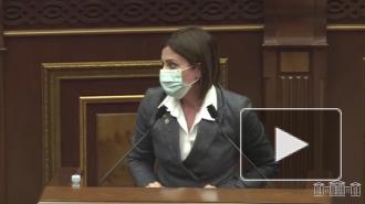 Армения договорилась с Россией о приобретении 1 млн доз вакцины "Спутник V"