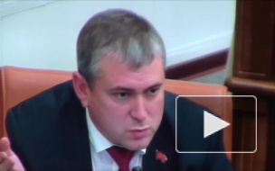 Видео: Депутат ЗакСа Красноярского края предложила коллеге "следить за базаром"