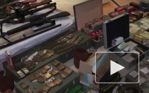 В подмосковном Чехове задержали "вооруженного до зубов" отставного офицера
