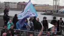 Полиция целый год ловила фанатов "Зенита", которые зверски избили подростков