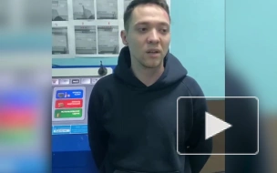 Диспетчер из Колпино, устроивший катание по Дворцовой площади, арестован на 5 суток