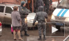 В Невском районе следователи из Подмосковья блокировали фуры с водкой