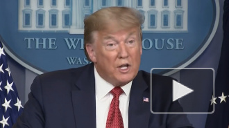 Трамп раскрыл план по снятию в США ограничений из-за коронавируса