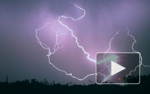 В Краснодаре двоих рабочих убило молнией