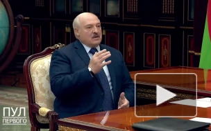 Лукашенко потребовал подготовить "абсолютно откровенную" Концепцию нацбезопасности