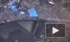 Страшные кадры из Японии: В рухнувшем вертолете погибли 4 человека