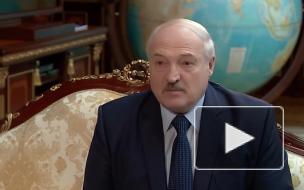 Лукашенко предостерег от "получения консультаций" извне