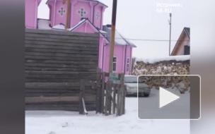 В уральских скитах ищут монаха-убийцу