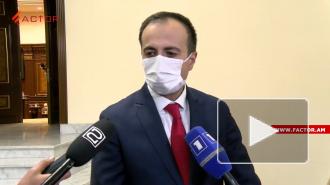 Раскрыты военные потери армянской стороны в Карабахе