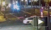 Появилось видео, как Porsche въехал в закрывающийся Троицкий мост