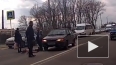 Жуткое видео из Смоленска: легковушка сбила пешехода