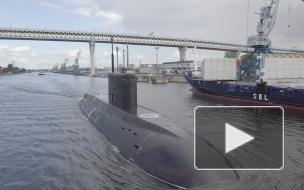ОСК рассказала о подлодках "Калина" и "Хаски" пятого поколения