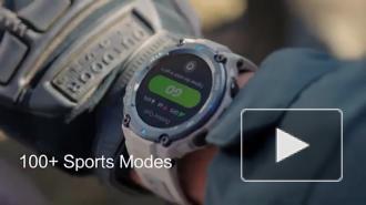 Производитель Xiaomi Mi Band представил неубиваемые умные часы