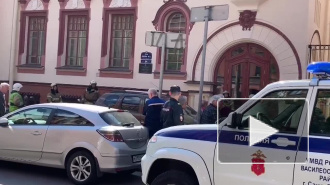 Новую волну массовых эвакуаций в Петербурге связали с "Исламским государством"*