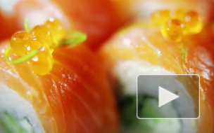 Ресторан PRO-SUSHI в Петербурге довел женщину до больницы