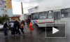 В Красноярске пассажиры автобуса чуть не сварились заживо