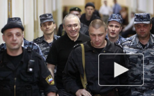 Ходорковский вышел из колонии