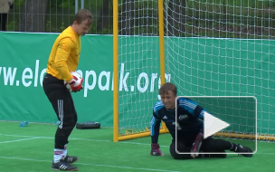 Директор ЦПКиО Павел Селезнев в прямом эфире Piter.TV