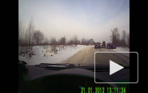 ДТП в Никольском