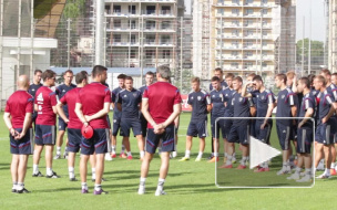 Город чемпионатов: Кубок конфедераций