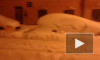 МЧС просит петербуржцев отказаться от поездок на автомобилях из-за обильного снегопада
