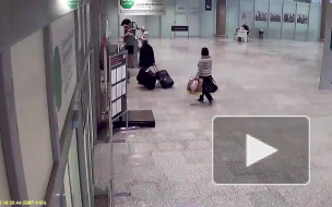 В Пулково задержали хитрого эстонца, который тайно пытался провезти более 50 тыс долларов США