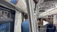 В метро Петербурга второй раз заметили змею