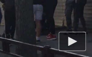 Отвратительное видео из Пензы: Девушки подрались после посещения бара