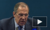 Лавров заявил, что Россия не против обменяться послами с Украиной