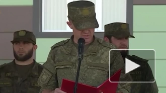Кадыров сообщил о завершении формирования в Чечне нового мотострелкового полка