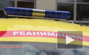 Туристический автобус врезался в скалу около КПП "Брусничное": трое погибли