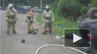 Во Владимирской области в дорожной аварии погибли три человека