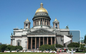 Судьба Исаакиевского собора может решиться на референдуме 