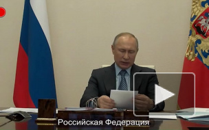 Путин призвал принять экстраординарные меры для борьбы с коронавирусом
