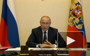 Владимир Путин продлил режим нерабочих дней до 11 мая