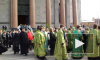  В Вербное воскресенье на Исаакиевской площади состоялся детский крестный ход