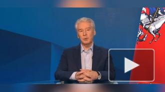 Собянин надеется, что вводить дополнительные ограничения в Москве не придется