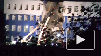 В Омске построят новую казарму на месте обрушившейся, в память о погибших возведут обелиск