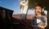 Анжелина Джоли показала первоклассное управление самолетом