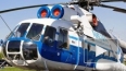 Разбился вертолет с главой иркутского МЧС