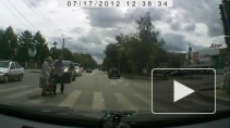 Жутковатое видео про добрых россиян умилило иностранцев