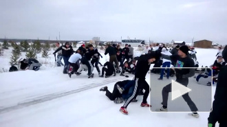 Новости часа: 27 октября, 13.00