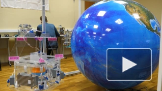 Петербургские студенты конструируют космические спутники и конвейеры